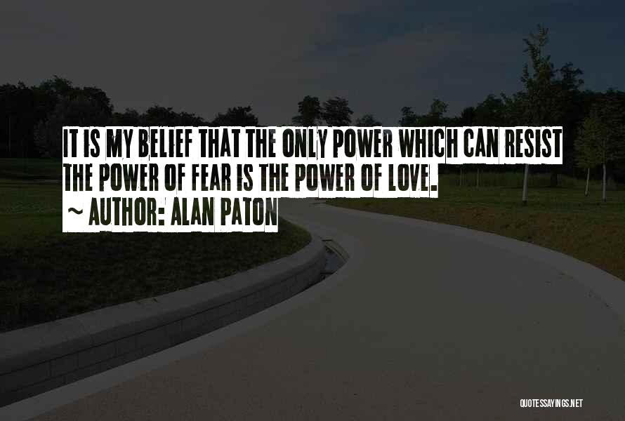 Alan Paton Quotes 725831