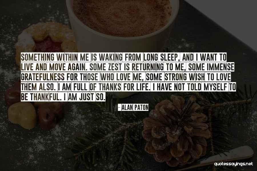Alan Paton Quotes 972329 Alan Paton Quotes 972329