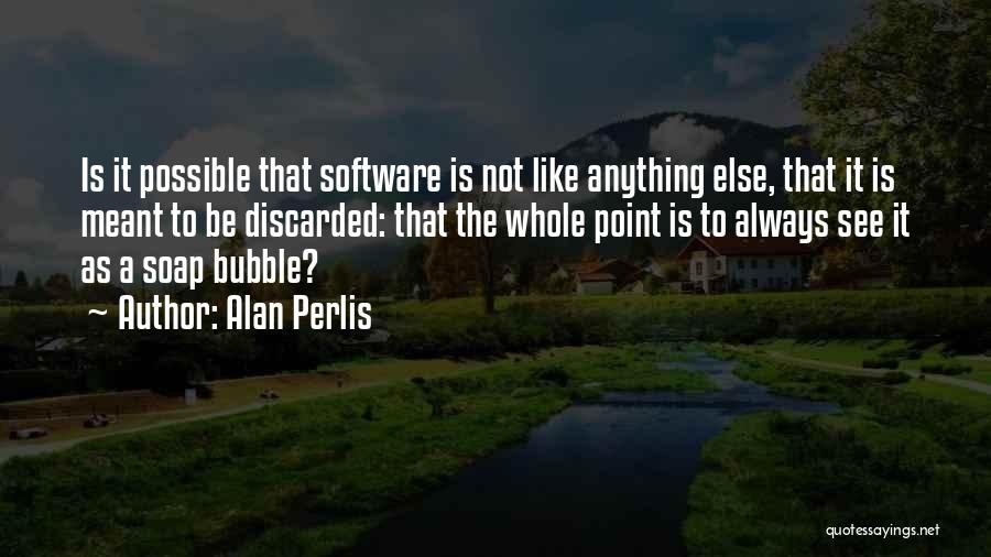 Alan Perlis Quotes 1305192