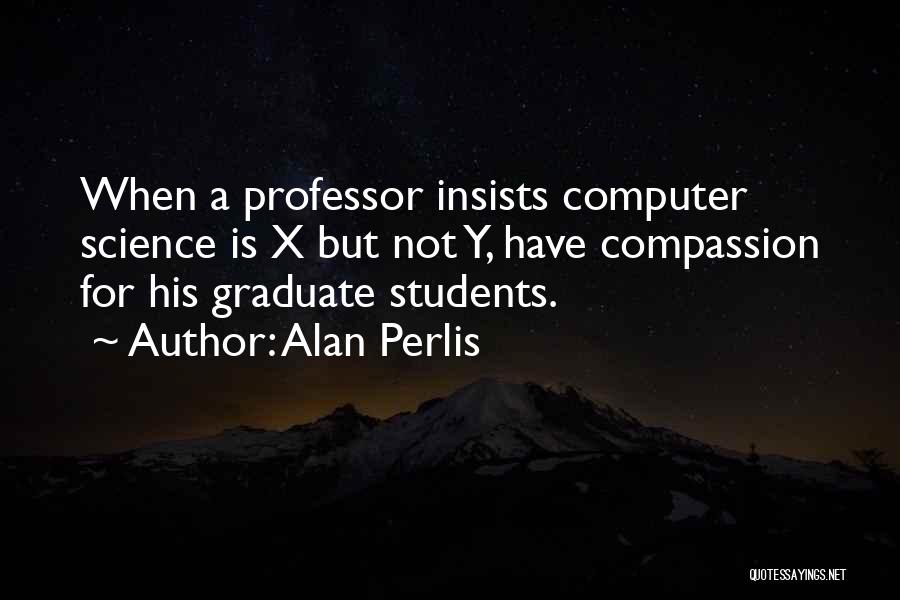 Alan Perlis Quotes 133856