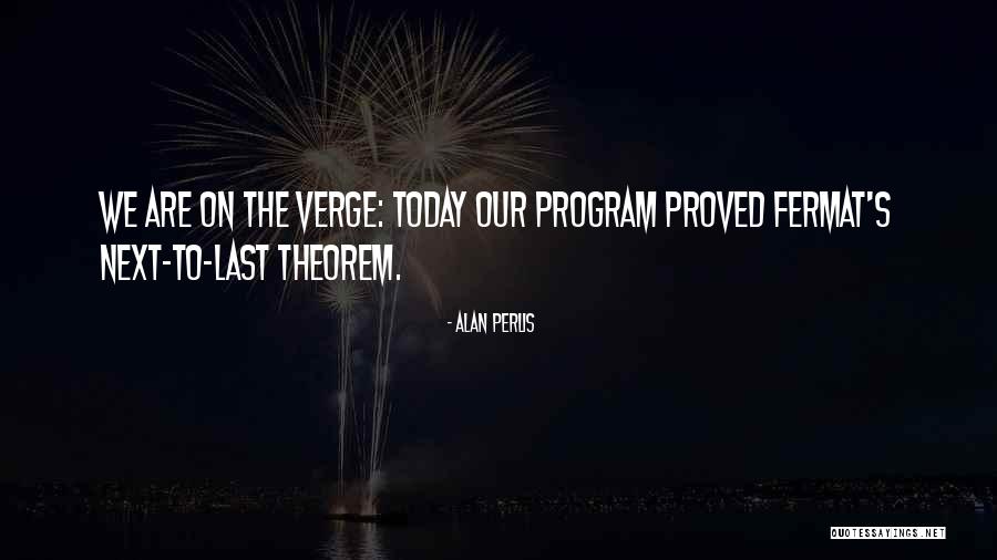 Alan Perlis Quotes 1391824 Alan Perlis Quotes 1391824