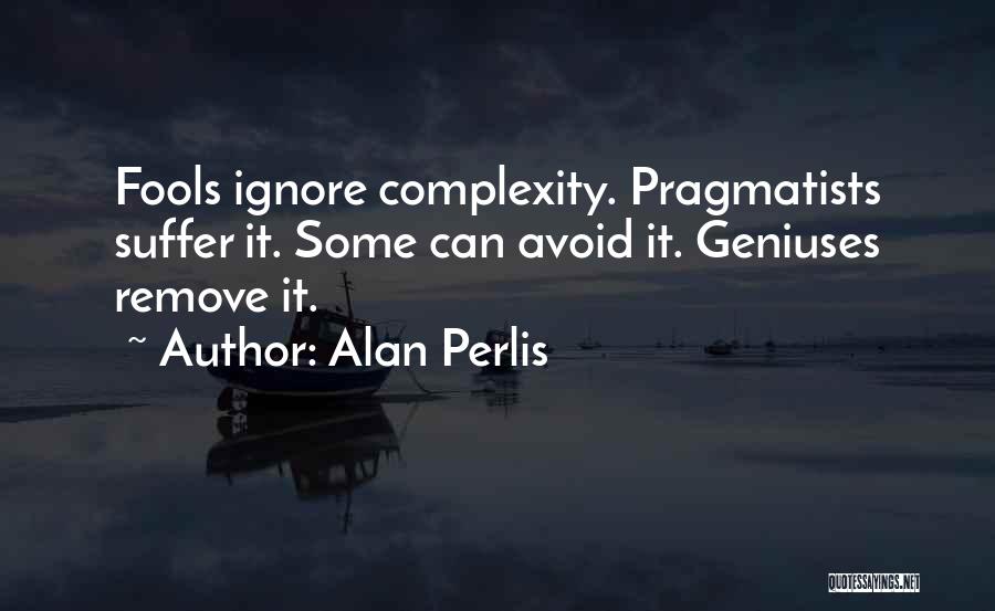 Alan Perlis Quotes 219026
