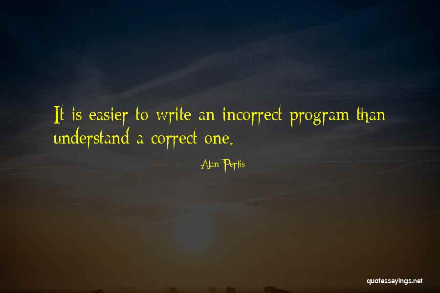 Alan Perlis Quotes 2260089 Alan Perlis Quotes 2260089