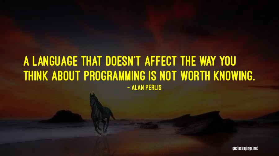 Alan Perlis Quotes 331397 Alan Perlis Quotes 331397