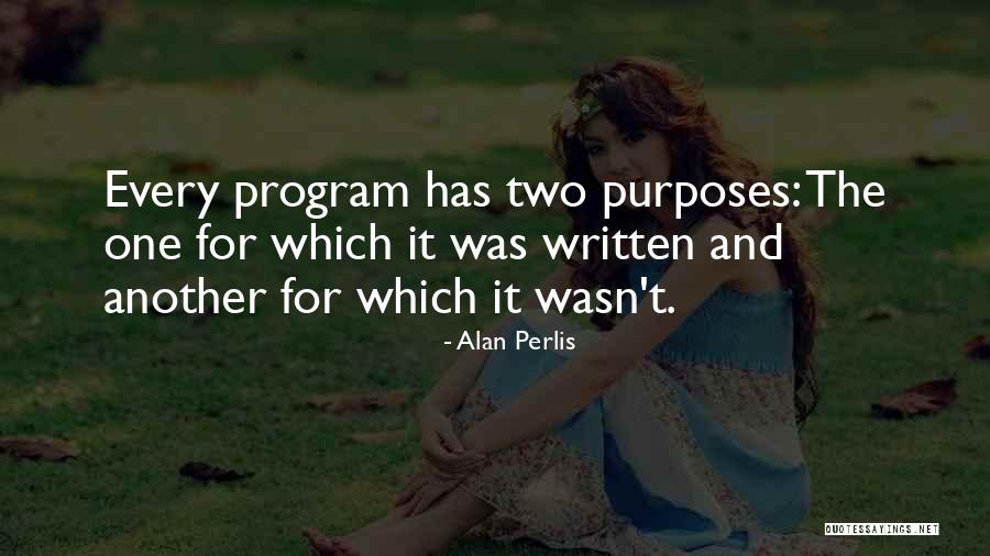 Alan Perlis Quotes 341500 Alan Perlis Quotes 341500