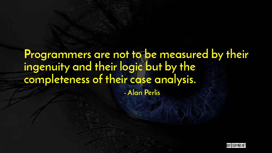 Alan Perlis Quotes 438299 Alan Perlis Quotes 438299