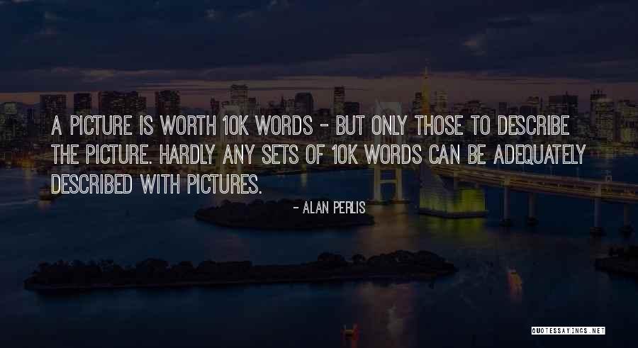 Alan Perlis Quotes 689220