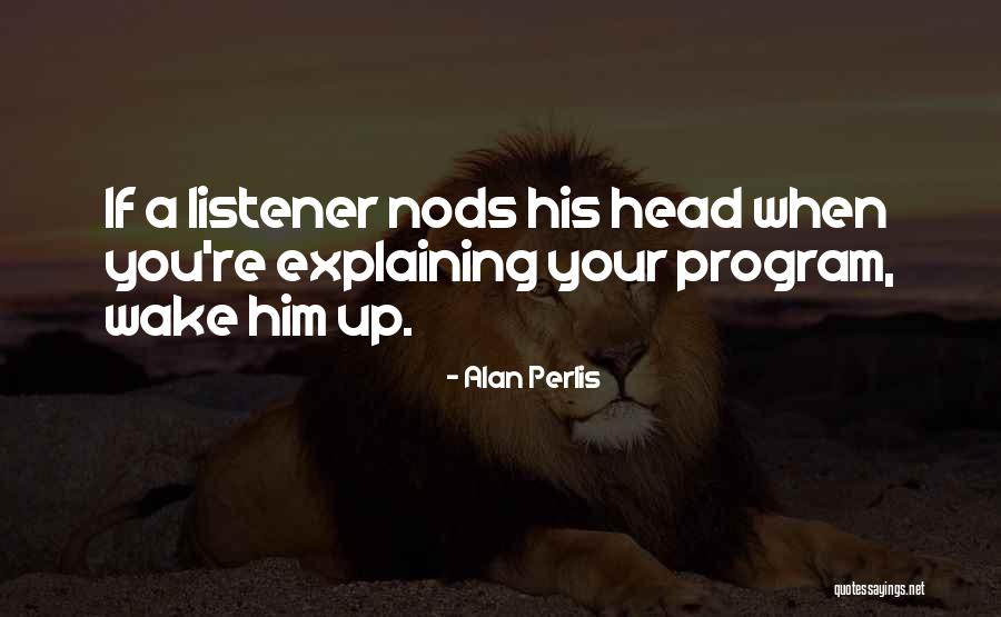 Alan Perlis Quotes 959420 Alan Perlis Quotes 959420
