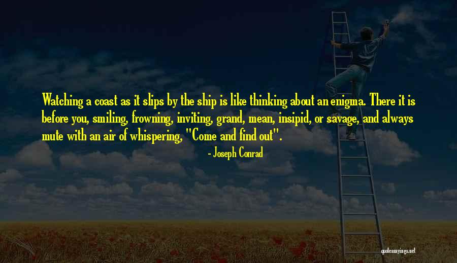 Alan Phil Quotes By Joseph Conrad Alan Phil Quotes By Joseph Conrad