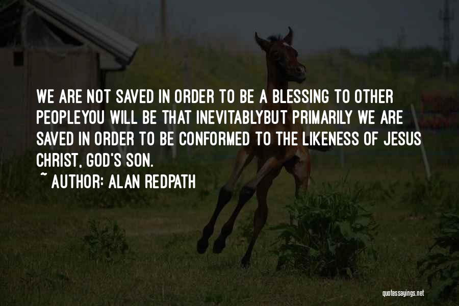 Alan Redpath Quotes 1086000