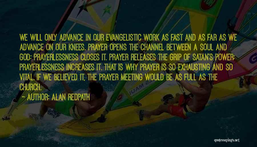 Alan Redpath Quotes 1290847