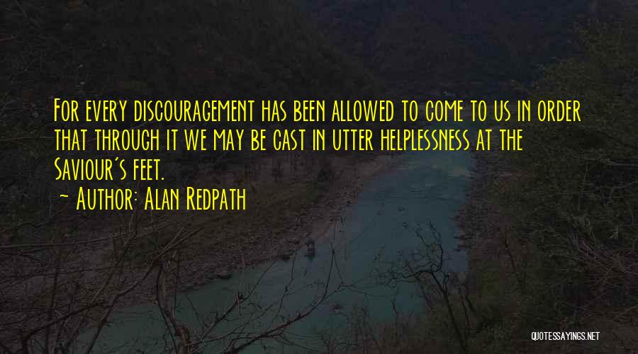 Alan Redpath Quotes 1910233