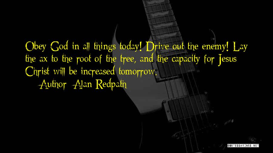 Alan Redpath Quotes 636557