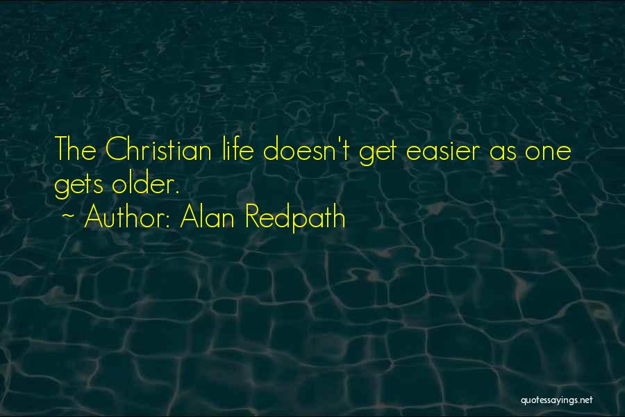 Alan Redpath Quotes 756471