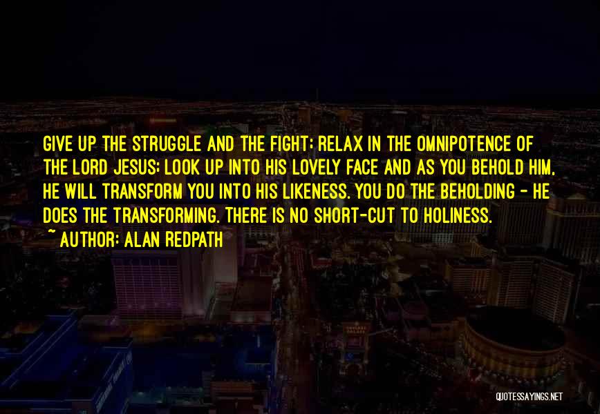 Alan Redpath Quotes 85407