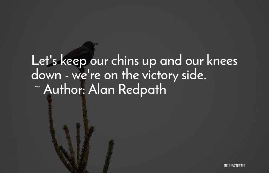 Alan Redpath Quotes 936596