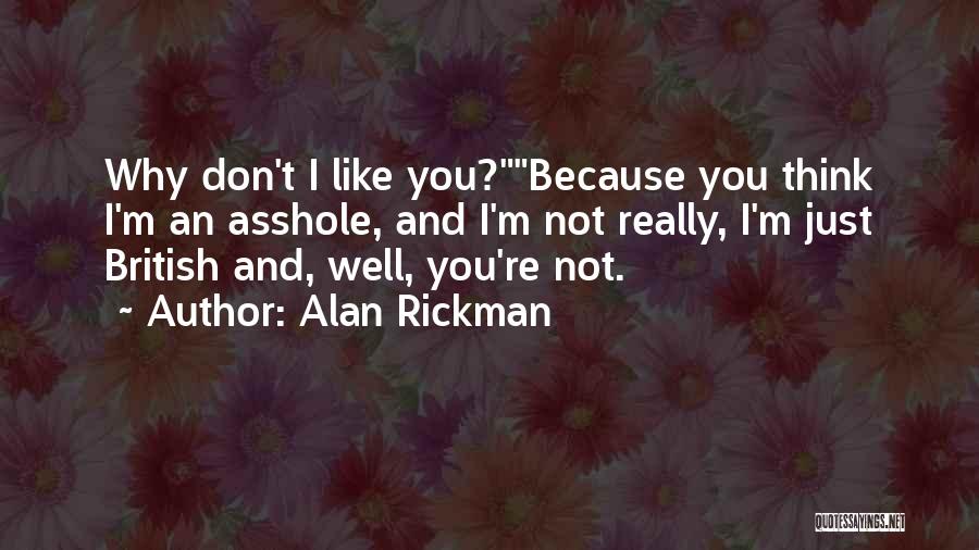 Alan Rickman Bottle Shock Quotes By Alan Rickman