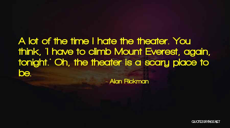 Alan Rickman Quotes 103792