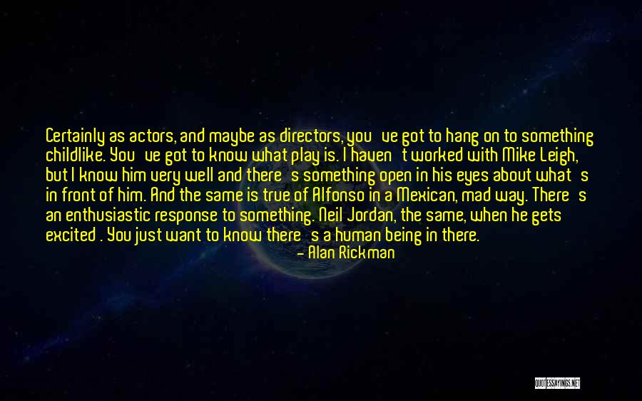 Alan Rickman Quotes 1270426