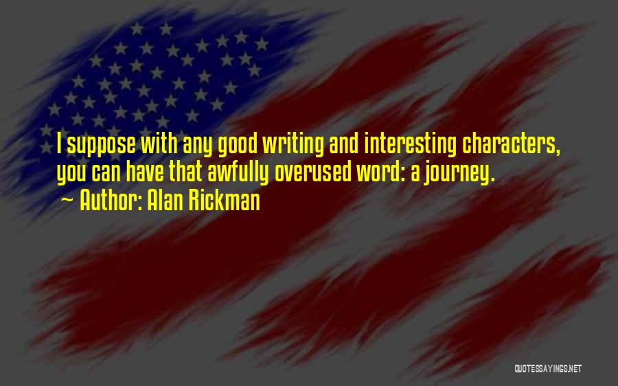 Alan Rickman Quotes 1664932