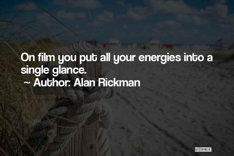 Alan Rickman Quotes 1697497