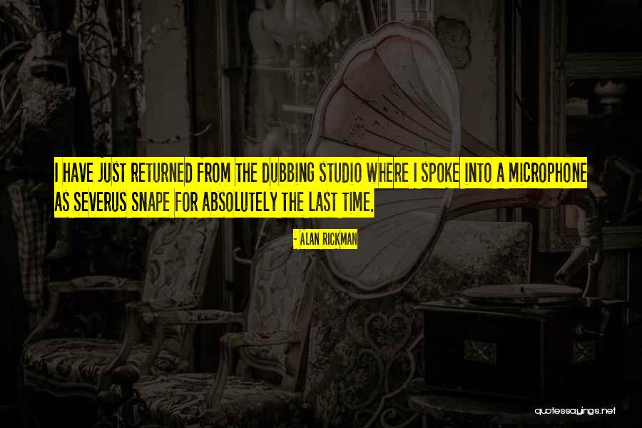 Alan Rickman Quotes 2151636 Alan Rickman Quotes 2151636