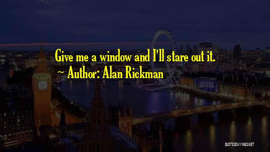 Alan Rickman Quotes 2177968