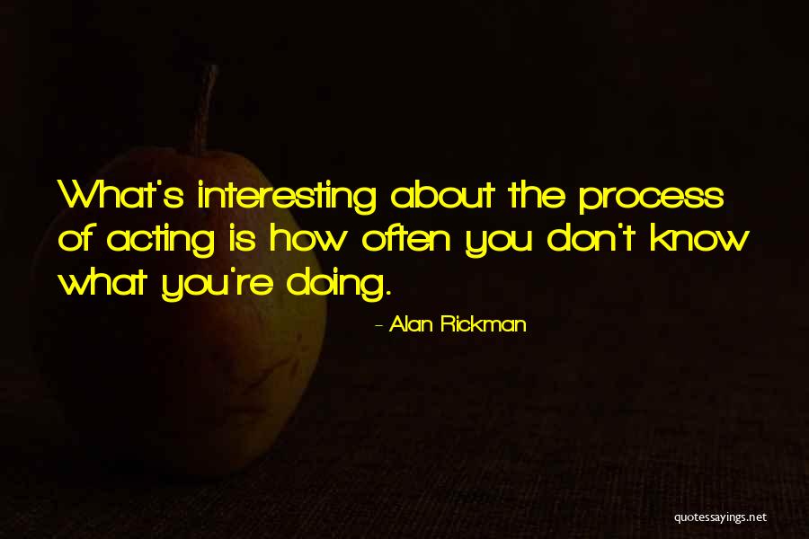 Alan Rickman Quotes 572354 Alan Rickman Quotes 572354