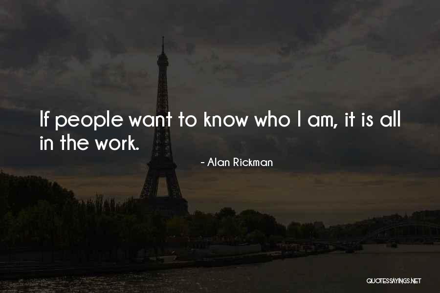 Alan Rickman Quotes 589179