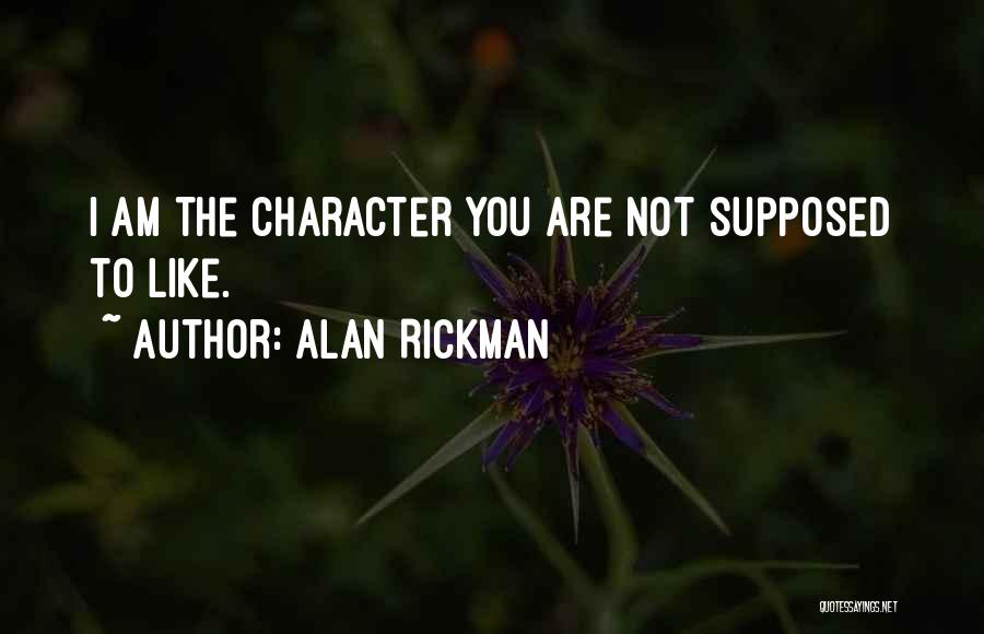 Alan Rickman Quotes 605321