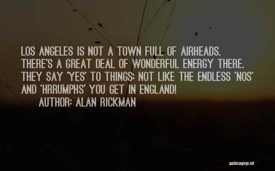 Alan Rickman Quotes 659533