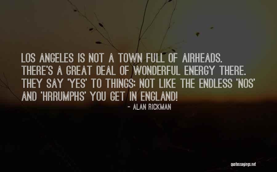 Alan Rickman Quotes 659533 Alan Rickman Quotes 659533
