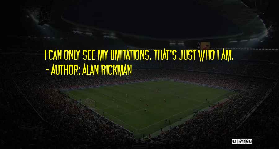 Alan Rickman Quotes 704550