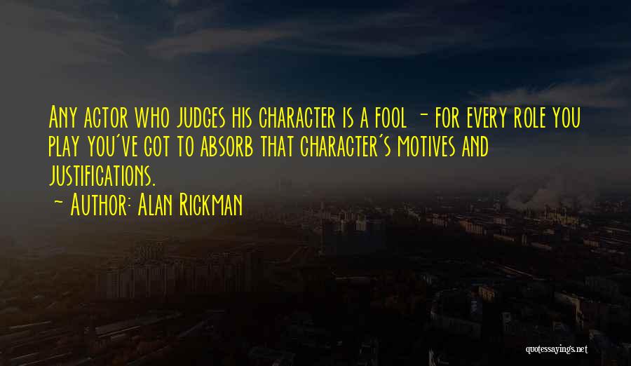 Alan Rickman Quotes 714392