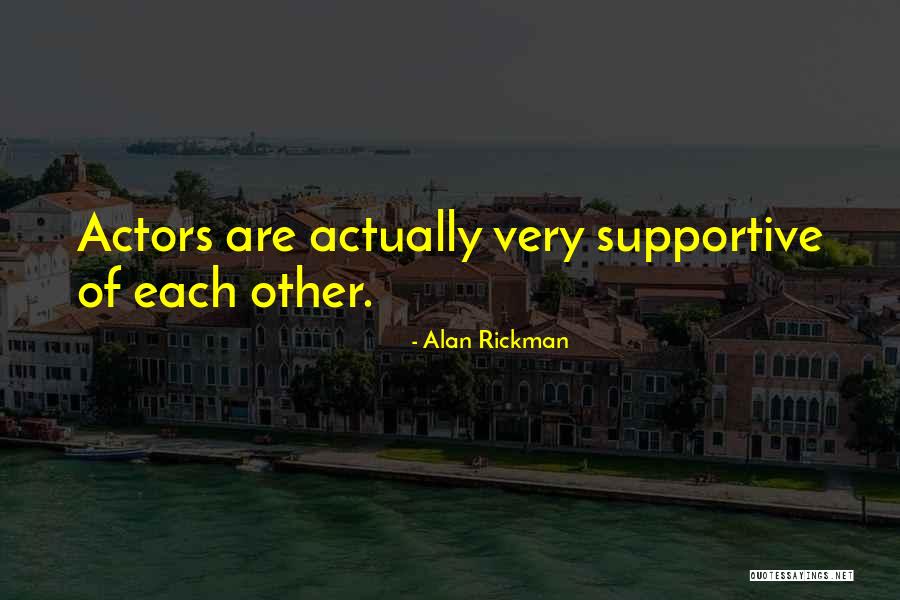 Alan Rickman Quotes 725134 Alan Rickman Quotes 725134