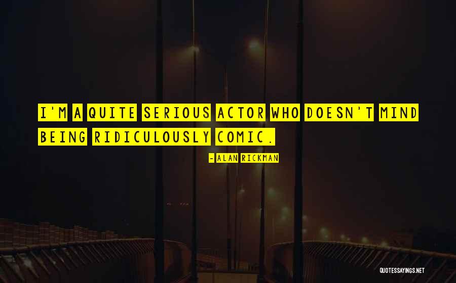 Alan Rickman Quotes 781844 Alan Rickman Quotes 781844