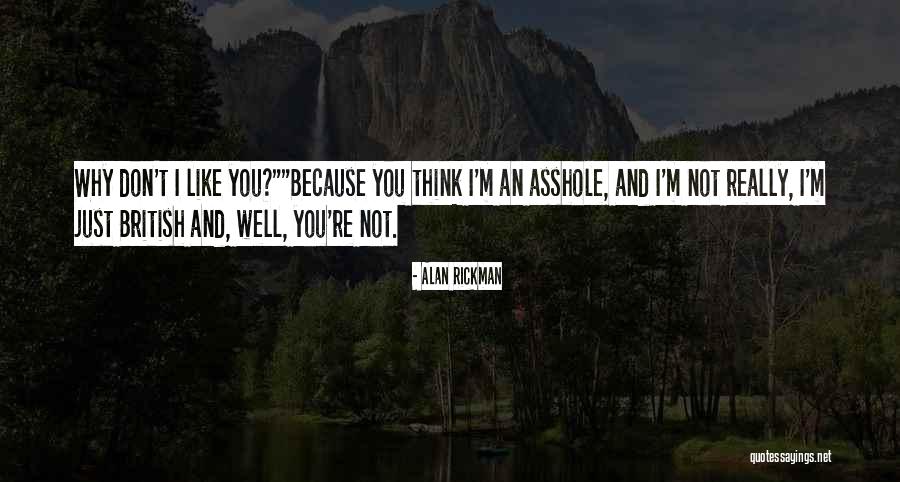Alan Rickman Quotes 825063 Alan Rickman Quotes 825063