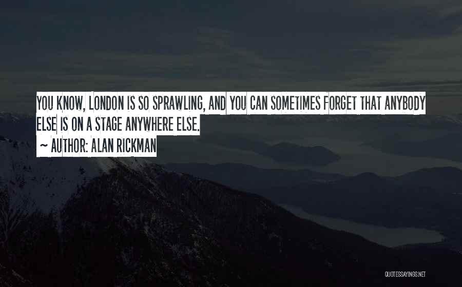 Alan Rickman Quotes 829893