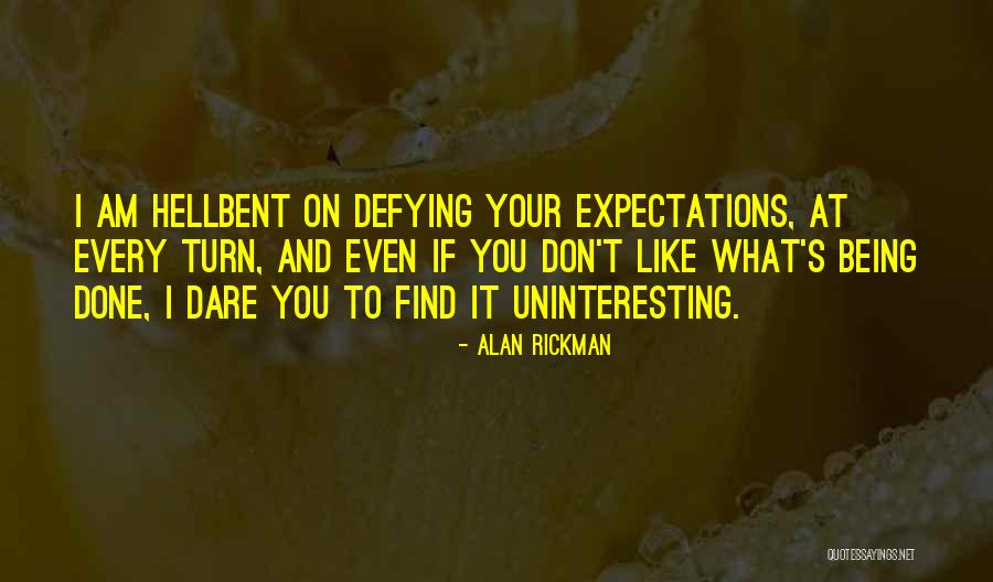 Alan Rickman Quotes 915138