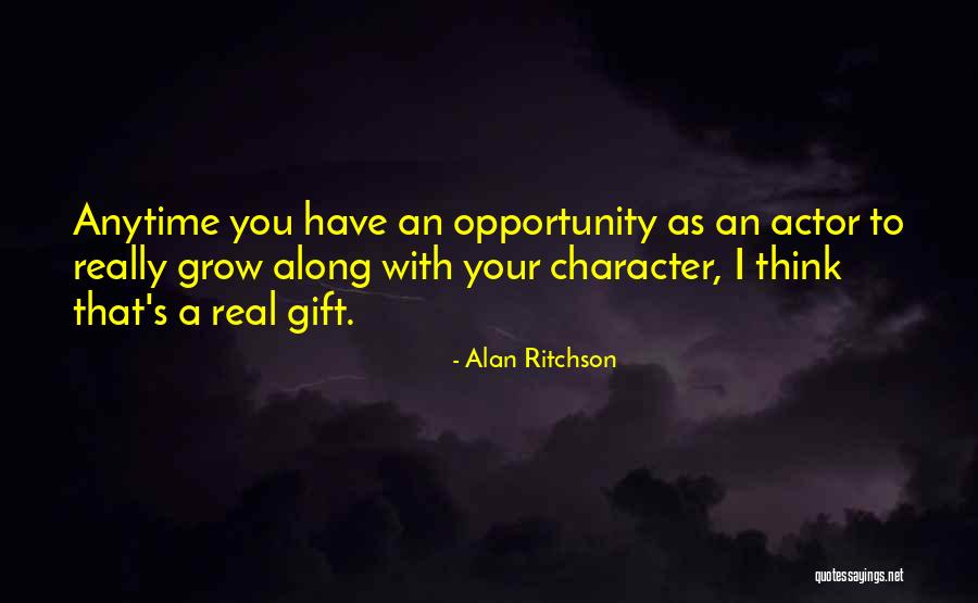 Alan Ritchson Quotes 1276835 Alan Ritchson Quotes 1276835