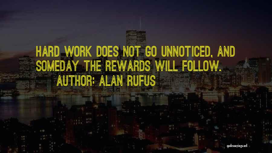 Alan Rufus Quotes 1120641