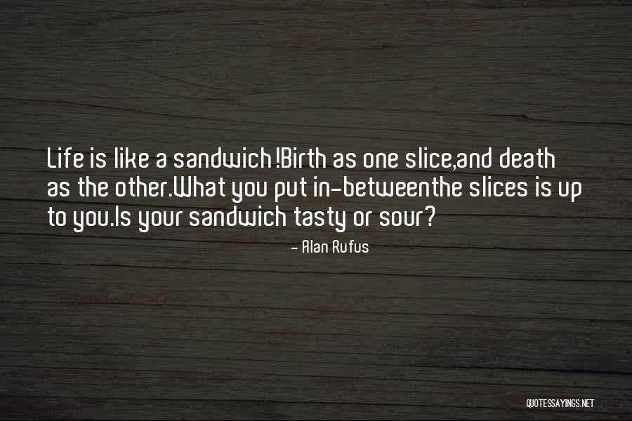 Alan Rufus Quotes 1342716 Alan Rufus Quotes 1342716