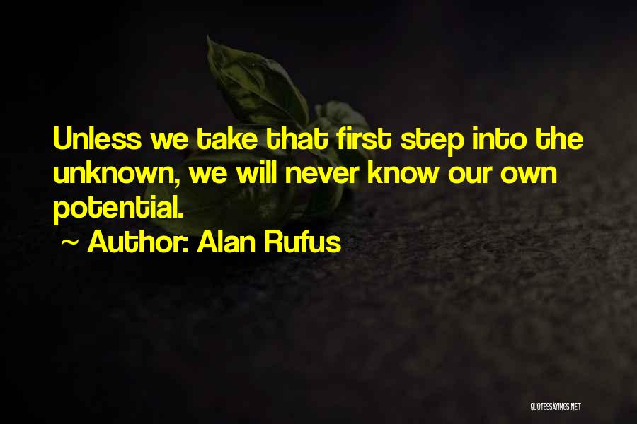 Alan Rufus Quotes 1466209