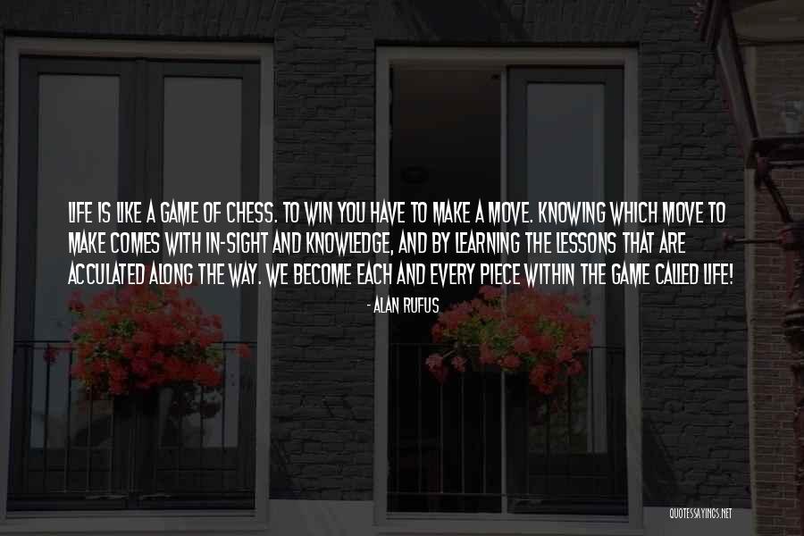 Alan Rufus Quotes 924404 Alan Rufus Quotes 924404