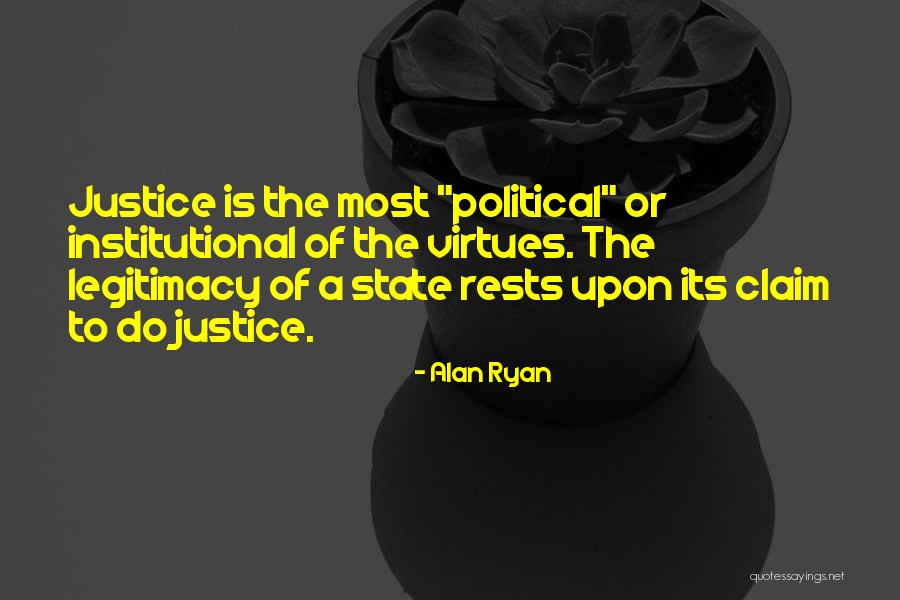 Alan Ryan Quotes 1400721 Alan Ryan Quotes 1400721