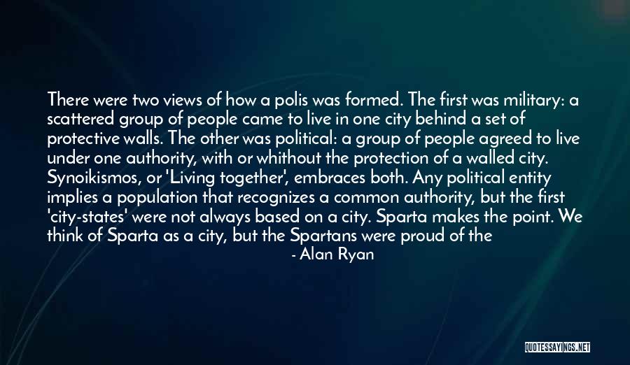 Alan Ryan Quotes 1453322 Alan Ryan Quotes 1453322