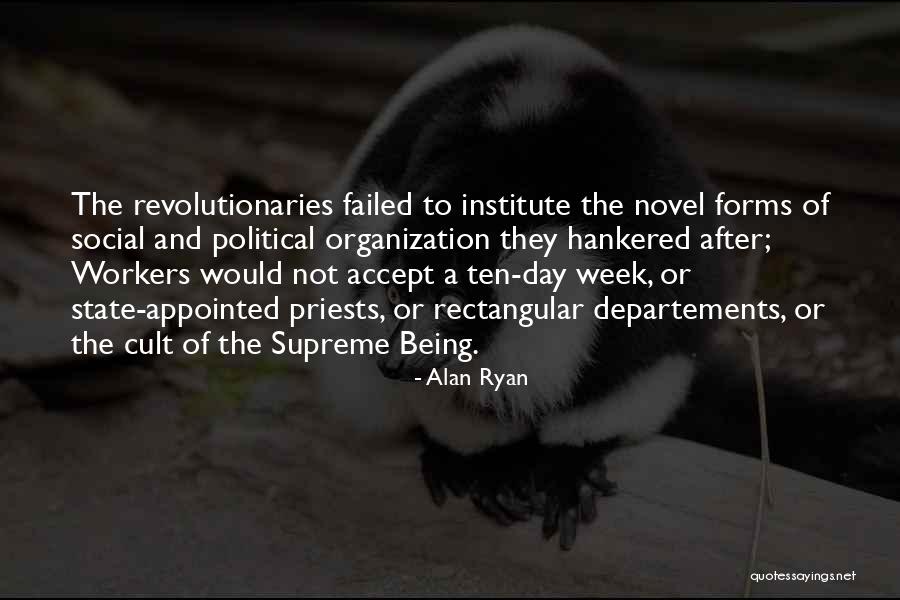 Alan Ryan Quotes 1752450