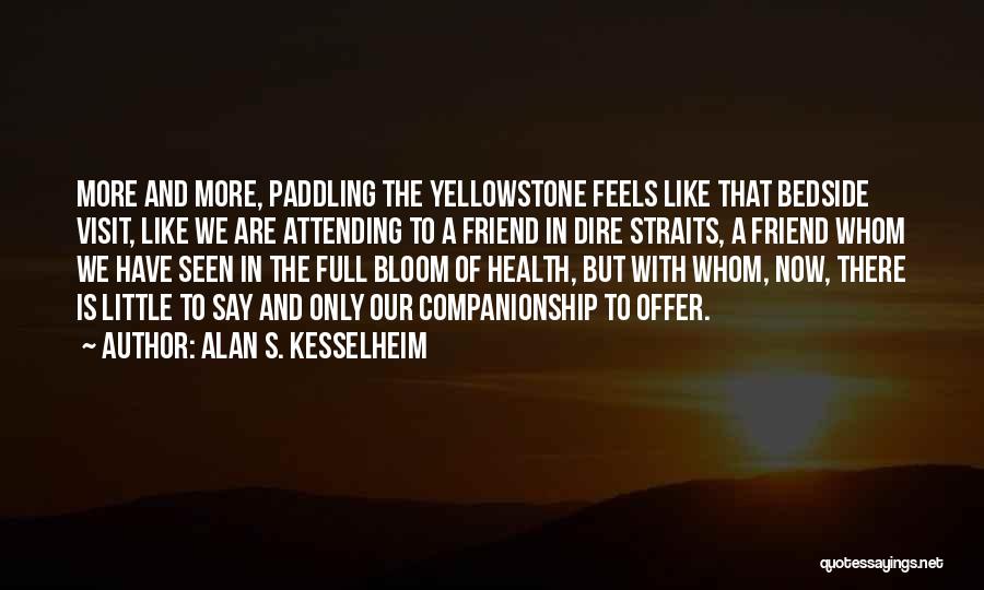 Alan S. Kesselheim Quotes 1738569