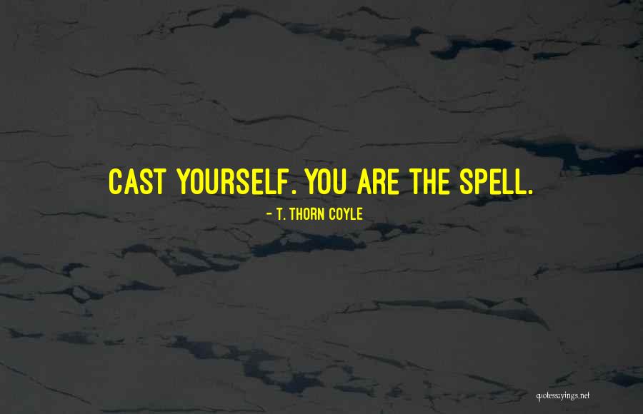 Alan Schaller Quotes By T. Thorn Coyle Alan Schaller Quotes By T. Thorn Coyle