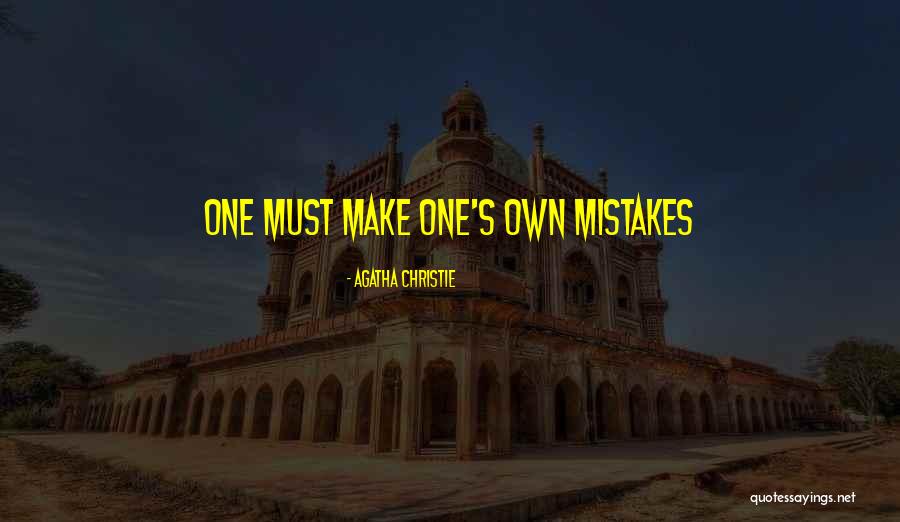 Alan Schoenfeld Quotes By Agatha Christie Alan Schoenfeld Quotes By Agatha Christie